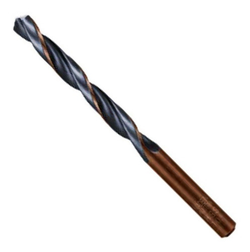 Mecha De Acero Rapido Fischer 2.25 Mm Hss Din 338 F3 X Unid. 0