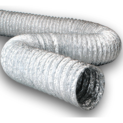 Duto Flexível 18 Pol (458mm) Techflex 18 2 Mts 0