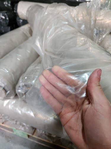 Film Nylon Agrario Cristal 2 Mts X 50 Mts X 200 Micrones 1