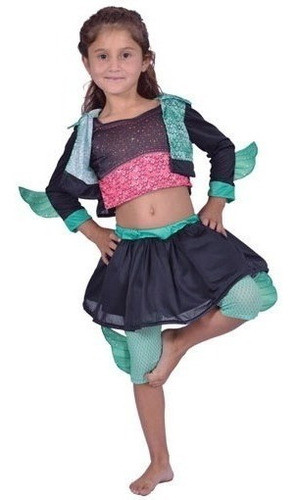Disf Monster High Lagoona Blue T 1 Newtoys 9060 0