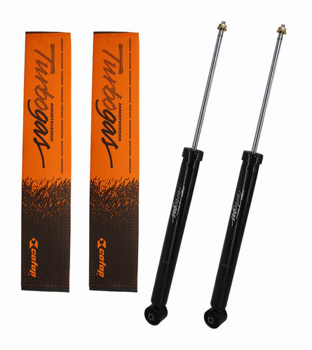 Par Amortecedor Traseiro Golf 2011 2012 2013 Original Cofap 0