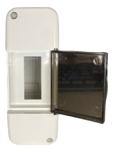 Caja Para Termicas Exterior Embutir 1-2 Modulos Vr Plast 1