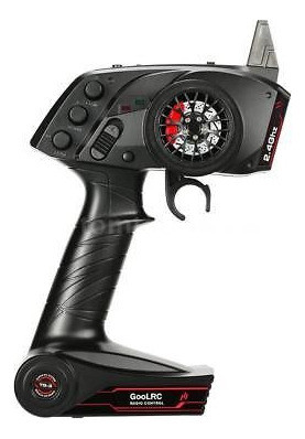 3ch De 2.4ghz De Alta Calidad Goolrc Tg3 J9h0 De Transmisor 1