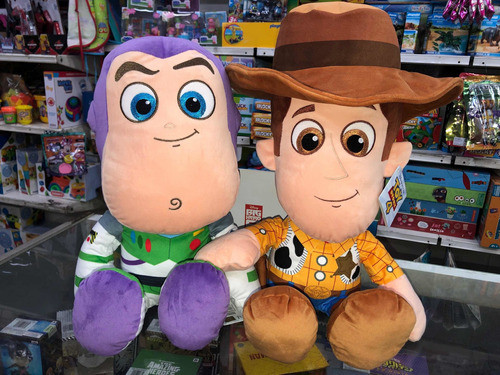 Disney Toy Story - Buzz&wody - Set Especi Día Del Niño 50cm 0