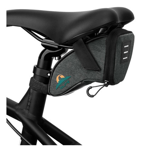 Bolso Portaobjetos Para Bicicleta Olife Bike St 0
