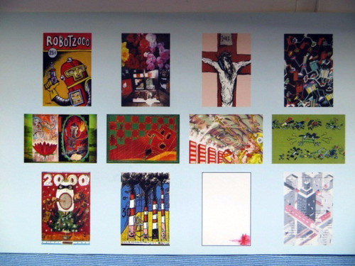 Postales Para El Nuevo Milenio 2000 Los Inrockuptibles X 10 1