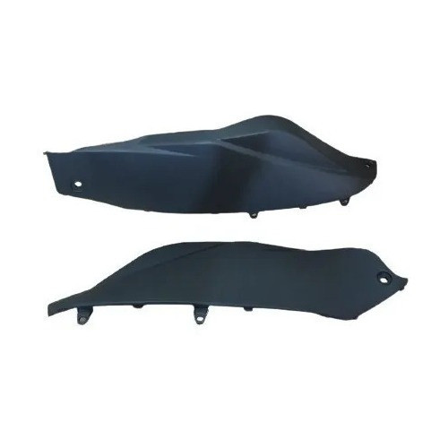Lateral Bajo Asiento Inferior Gilera125 Revol Ng Brapp Motos 1