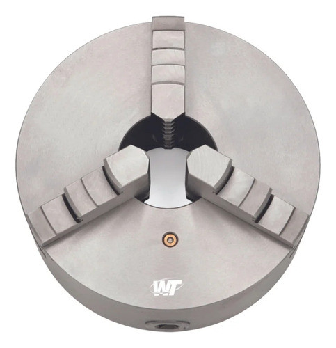 Placa Para Torno 3 Castanhas Universais 4  100mm 0