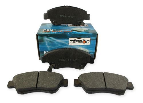 Pastillas Freno Honda Accord 1989... Del. 0