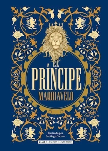 Principe (coleccion Clasicos Ilustrados) (cartone) - Maquia 0