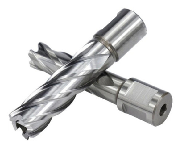 Fresa Mecha Anular Copa Ø 18mm X 30mm, Sin Revestir Cimtek 1 Fresa Mecha Anular Copa Ø 18mm X 30mm, Sin Revestir Cimtek 1