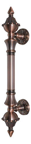 Puxador Colonial Cobre Envelhecido 45cm 1
