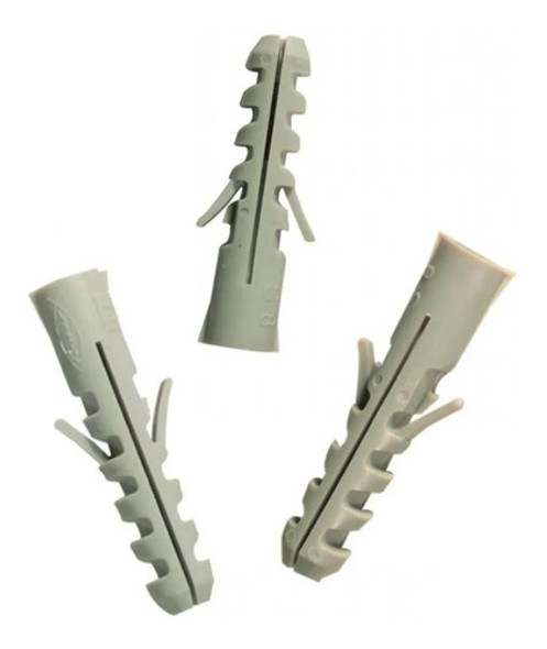 Tarugos De Nylon Fischer S10 X Caja De 50 Unidades 0