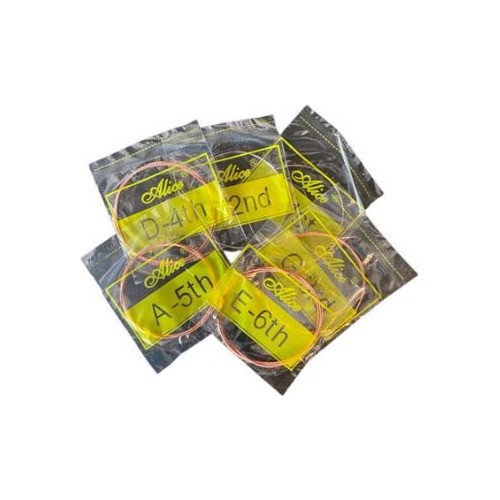 Encordado Alice A203guitarra Eléc/acústica 0.10 0