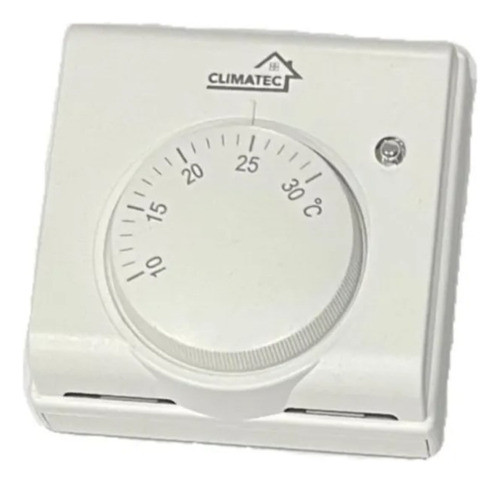 Termostato Mecánico Para Piso Radiante Eléctrico 0