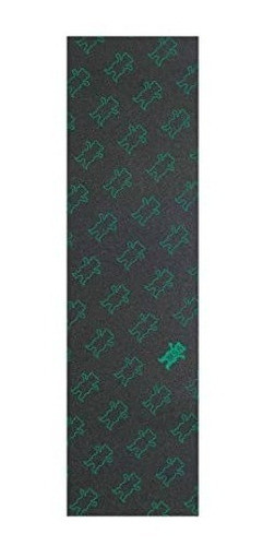 Lixa Grizzly Bear Msa All Over Verde Importada Original 1