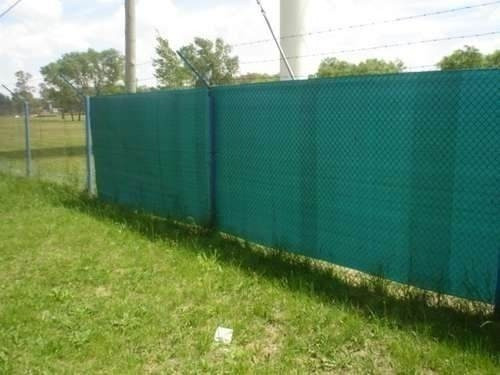 Lona Rafia P/cerco 1.80 X 15mt Pesada (ing Maschwitz) 1