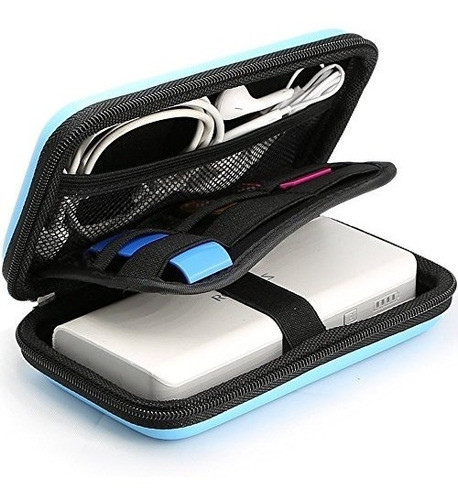 Funda P/cargador De Baterías Imangoo A Prueba De Golpes 0