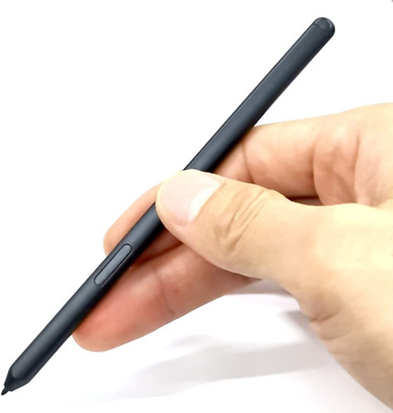 Lapiz Optico Negro Recargable Para Galaxy S21 + 5 Puntas 1