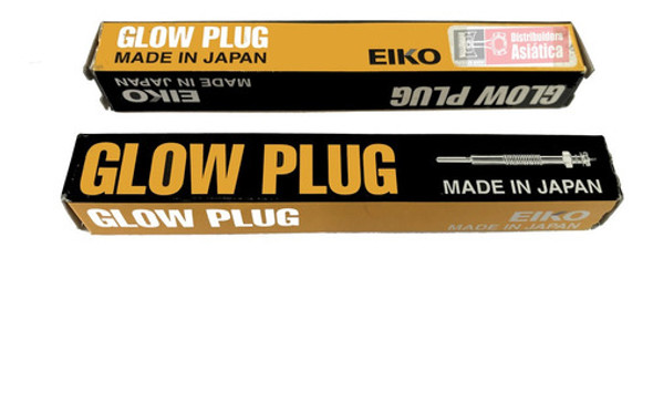 Bujia Precalentamiento Nissan Np300 2.5 Made In  Japan 0 Bujia Precalentamiento Nissan Np300 2.5 Made In  Japan 0