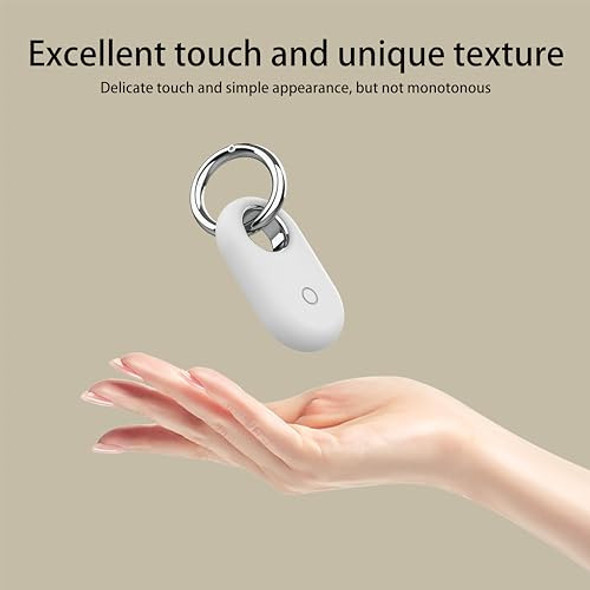 Funda Para Samsung Smart Tag2 De Silicona Suave,  Lila 1