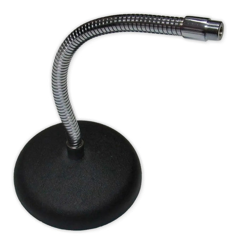 Sms Pie Soporte De Mesa Reforzado P/micrófono Cuello Ganso 0