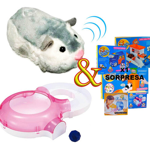 Juguetes Para Niñas Niños Mascota Peluche Y Caja Sorpresa! 1