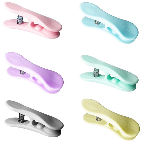 Set X24 Broches De Plástico 0