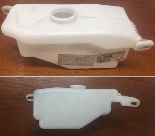 Deposito Agua Radiador Hyundai Accent 97-99 1