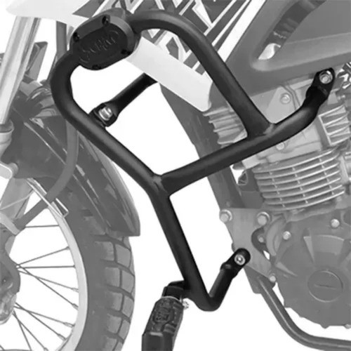 Protetor Motor Carenagem C/ Pedal Xtz Crosser 150 Scam 2014+ 0