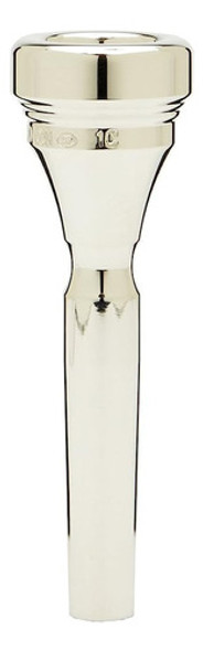 Denis Wick Dw5882-1c Boquilla De Trompeta Plateada 0