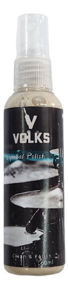 Volks Cymbal Polish Product Para Pulir Abrasivo Musica Pilar 0 Volks Cymbal Polish Product Para Pulir Abrasivo Musica Pilar 0