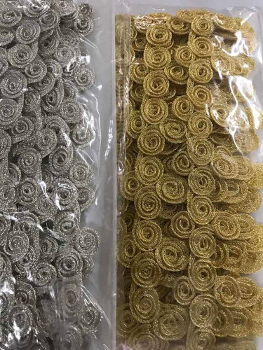 Delicado Y Fino Galón Hilado X 4,5 Mts !!!! 0