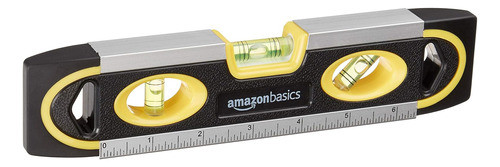 Nivel Magnético Bolsillo  Basics 9 Pulgadas Negro 0