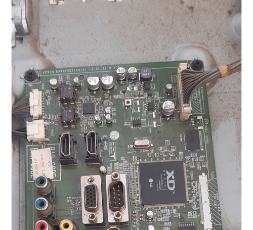 Placa Main Tv LG 32ld330 (eax61532103 / 0 ) 1