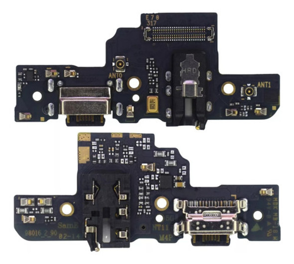 Placa Flex Conector De Carga Compatível Poco M4 Pro 5g Turbo 0
