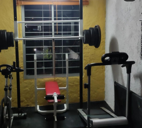 Entrenamiento ; Personal Trainer (por Hora) 0