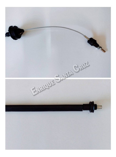 Cable De Embrague Renault Kwid 17- Por Santa Cruz Frenos 0