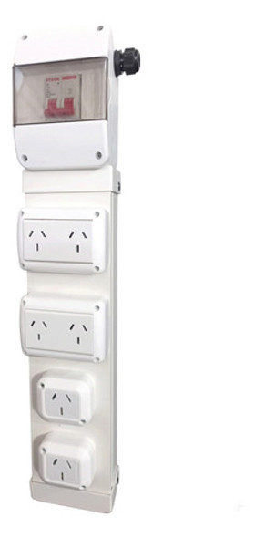 Tablero Eléctrico Obra Interior 10ax4 20ax2 0 Tablero Eléctrico Obra Interior 10ax4 20ax2 0