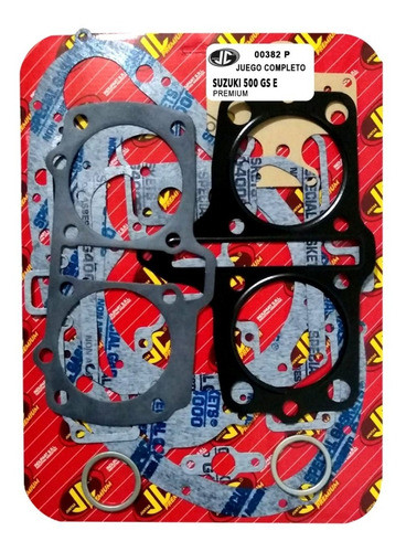 Juntas Suzuki 500 Gs E 0