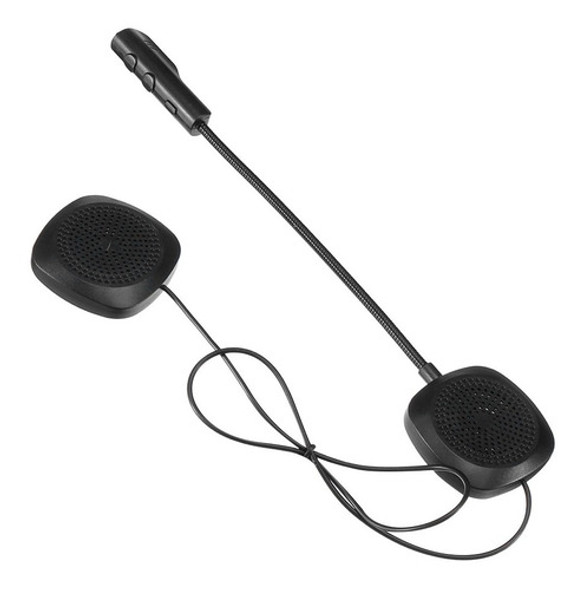 Auricular Bluetooth Inalámbrico Cmic Celular Casco Moto 5.0 1