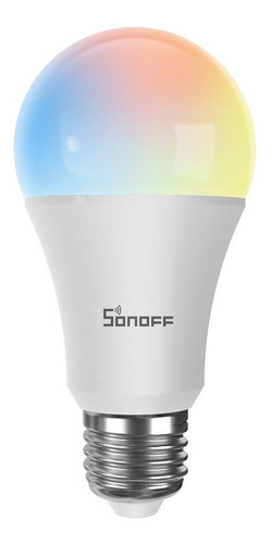Sonoff Lámpara Led Inteligente Smart Wifi B05-b-a60 Macrotec 0