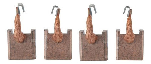 Carbon Arranque Bosch 12v 7,5x18x17 1colilla Bsx.151b 0