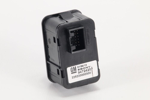 Interruptor Cristal Agile 10/14 Gm 94724257 1