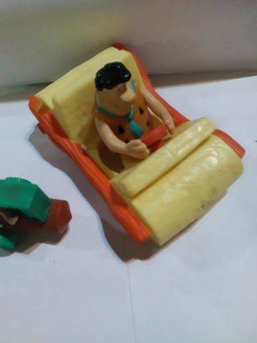 Juguete Troncomovil Pedro Y Pablo.lote X 2. 1