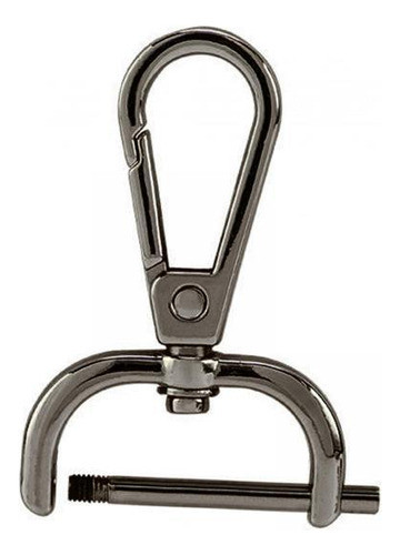 5 X 2-6 Pacotes De Ganchos Giratórios De 5 Peças 0