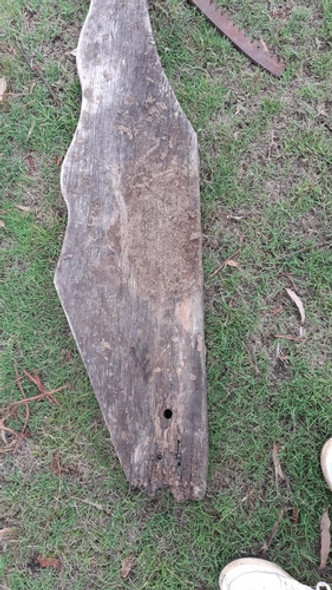 Tabla Taboln De Curupay 2.20 X 45 Cns X 6 Cns 1