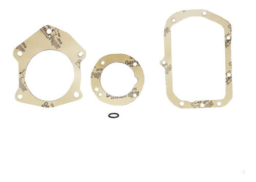 Juntas Caja De Cuarta 4v Saginaw Chevy 400 Sprint Ss 0