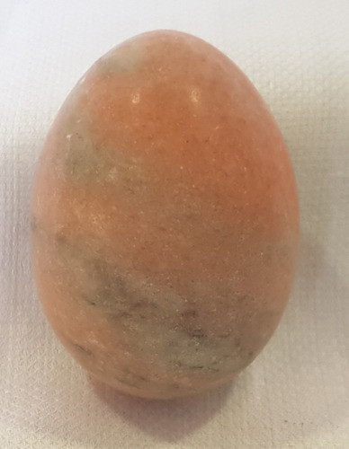 Huevo De Piedra Agata Energetica Esoterismo Gemas (n) 1