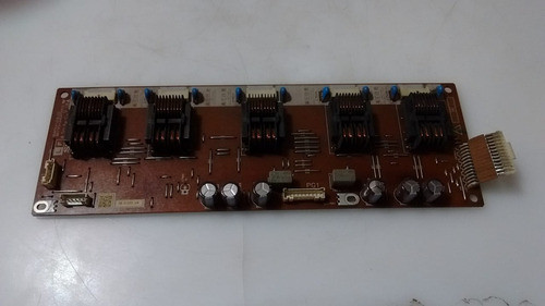Placa Fuente Inverter Sharp Lc-37db5u Runtka182wjzz 0